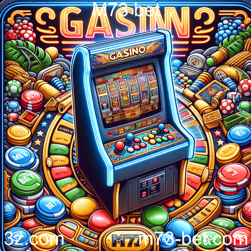 A Nostalgia dos Jogos de Arcade no M73 Bet
