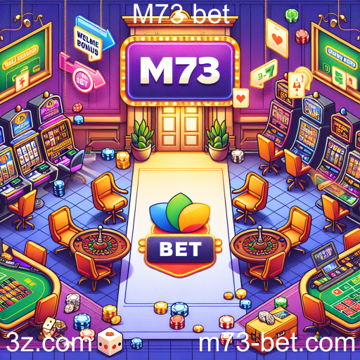Maximize seus ganhos com as promoções do M73 Bet