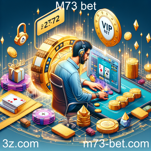 Descubra os Benefícios da Categoria VIP no M73 bet